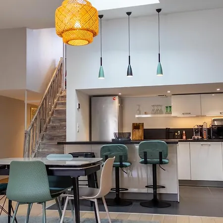 Duplex Elegant • Centre & Marche A Pied *
