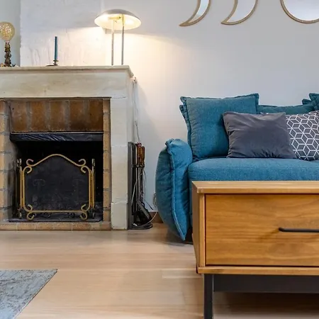 Duplex Elegant • Centre & Marche A Pied Appartamento