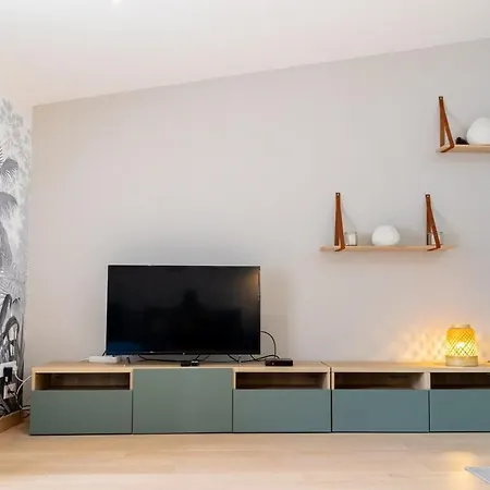 Duplex Elegant • Centre & Marche A Pied * La Rochelle (Charente-Maritime)