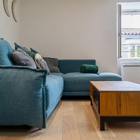 Duplex Elegant • Centre & Marche A Pied La Rochelle (Charente-Maritime)