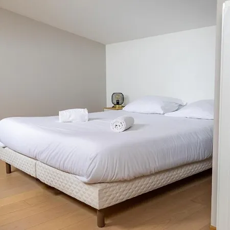 Duplex Elegant • Centre & Marche A Pied 公寓 *