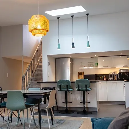 Duplex Elegant • Centre & Marche A Pied Appartamento *