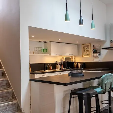 Duplex Elegant • Centre & Marche A Pied *
