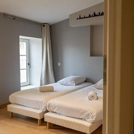 Duplex Elegant • Centre & Marche A Pied * 拉罗歇尔